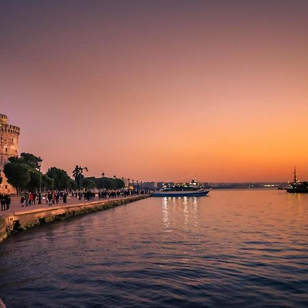 Apartament Moodsolutionsskg Saloniki Zewnętrze zdjęcie