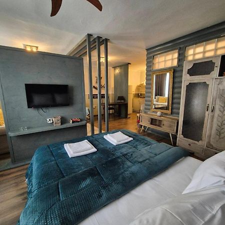 Apartament Moodsolutionsskg Saloniki Zewnętrze zdjęcie