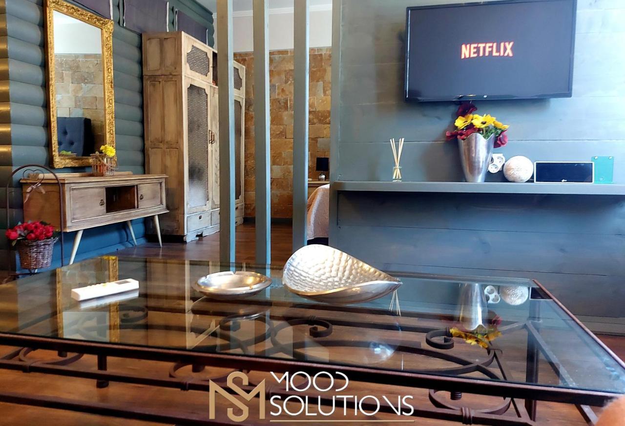 Apartament Moodsolutionsskg Saloniki Zewnętrze zdjęcie