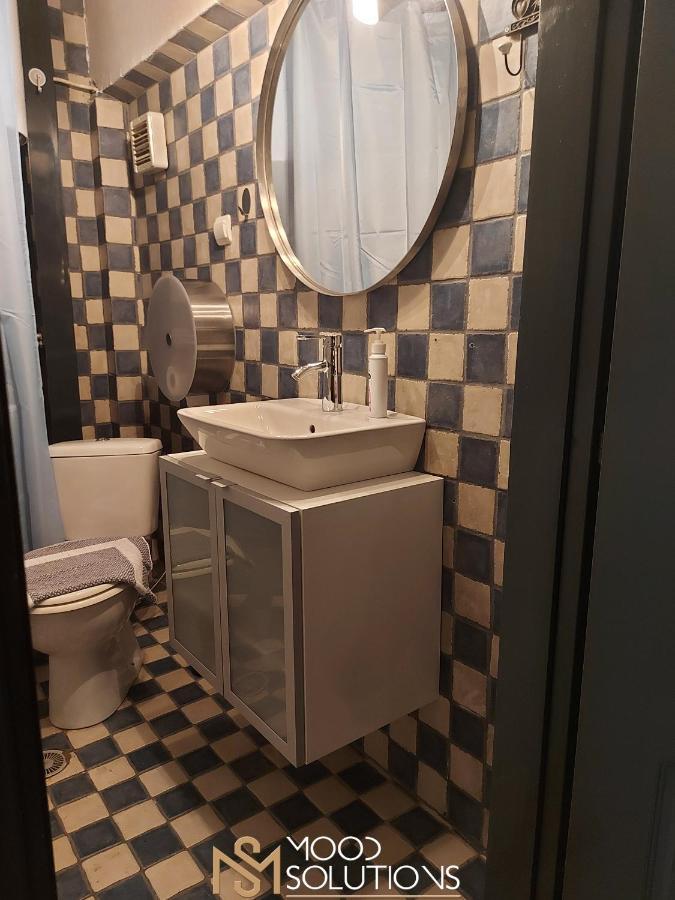 Apartament Moodsolutionsskg Saloniki Zewnętrze zdjęcie