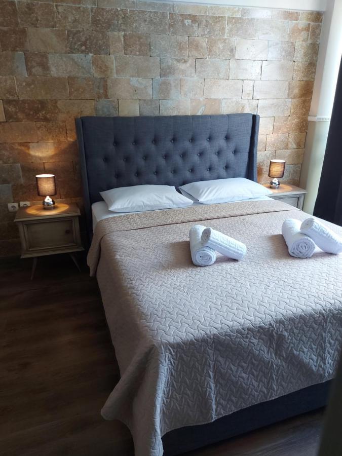Apartament Moodsolutionsskg Saloniki Zewnętrze zdjęcie