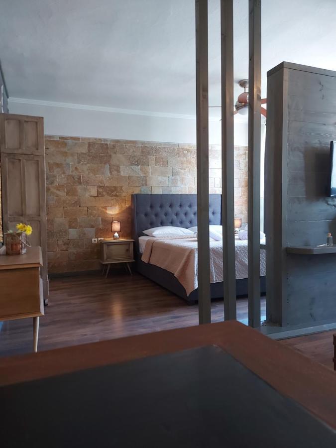 Apartament Moodsolutionsskg Saloniki Zewnętrze zdjęcie