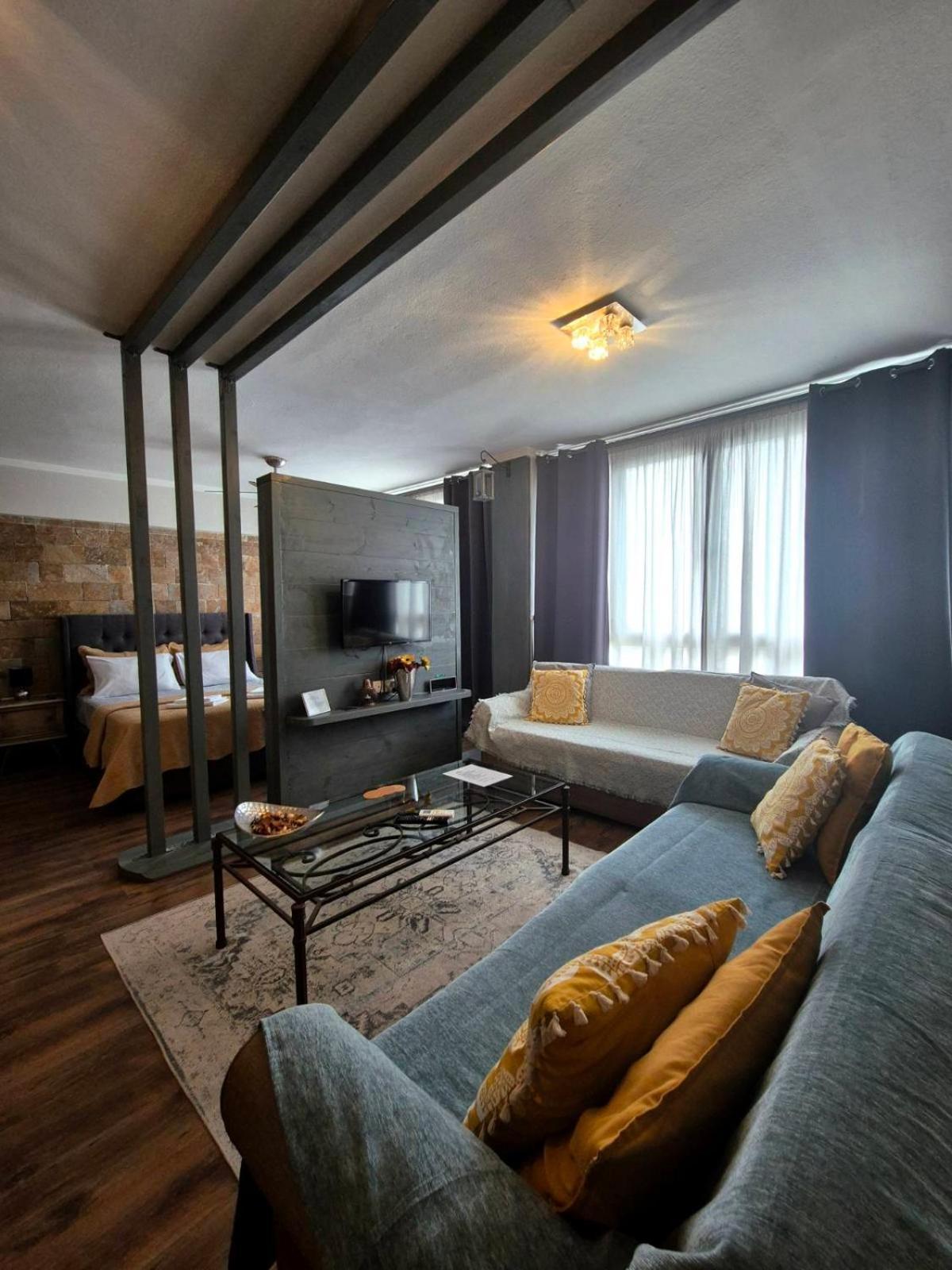 Apartament Moodsolutionsskg Saloniki Zewnętrze zdjęcie