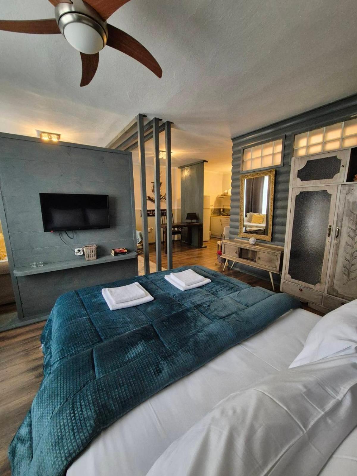 Apartament Moodsolutionsskg Saloniki Zewnętrze zdjęcie